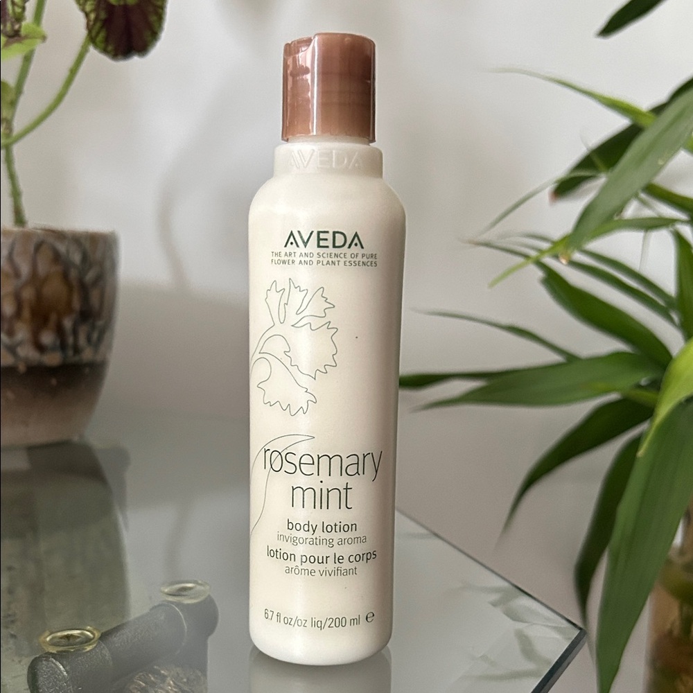 AVEDA Rosemary Mint Body Lotion